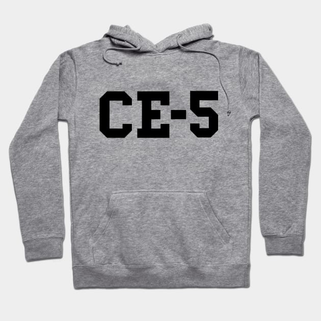 CE-5 Hoodie by ACE5Handbook